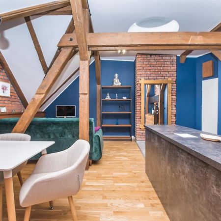 Uroczy Apartament Gliwice Eksteriør bilde