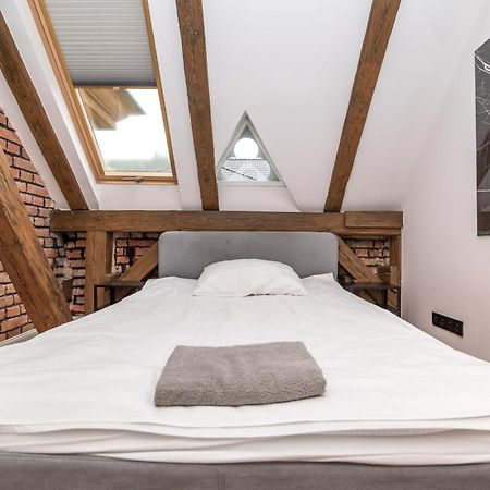 Uroczy Apartament Gliwice Eksteriør bilde