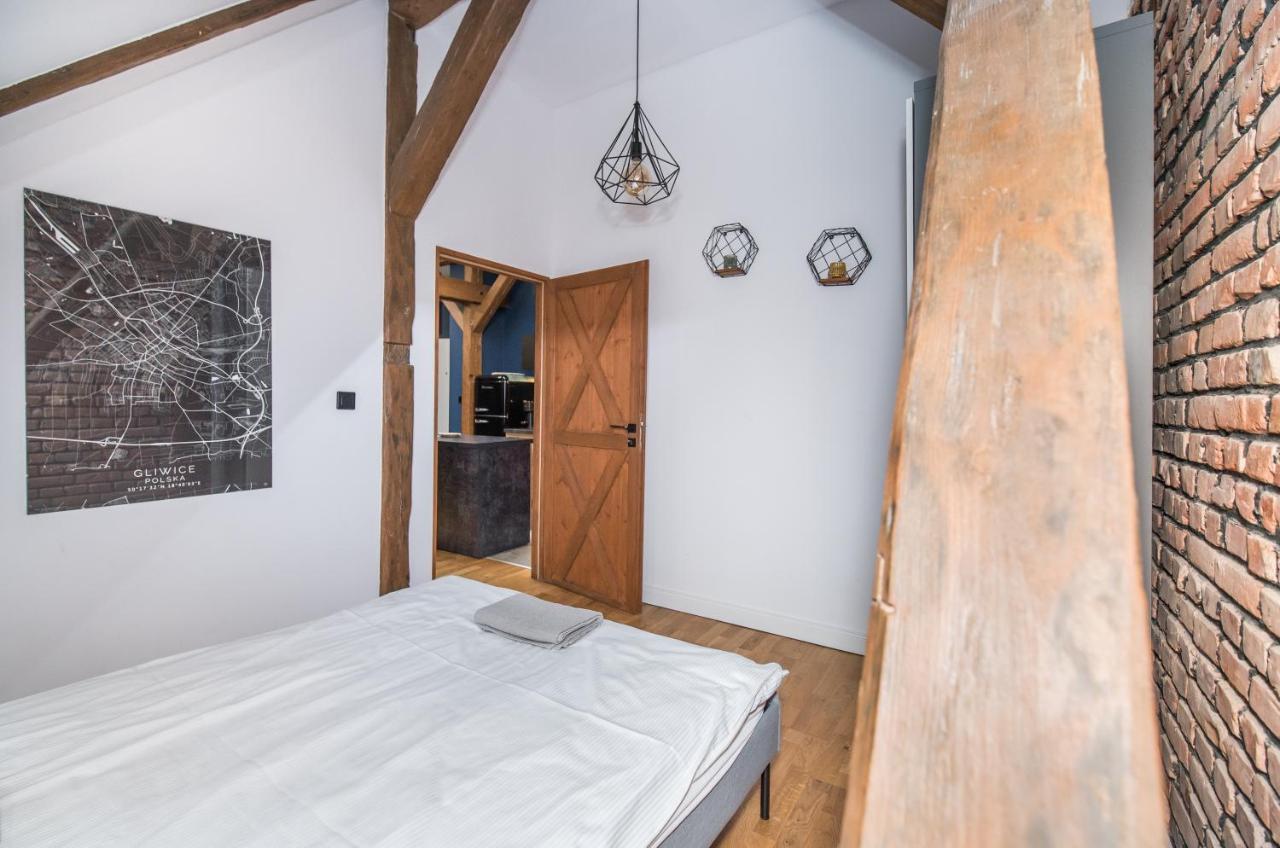 Uroczy Apartament Gliwice Eksteriør bilde