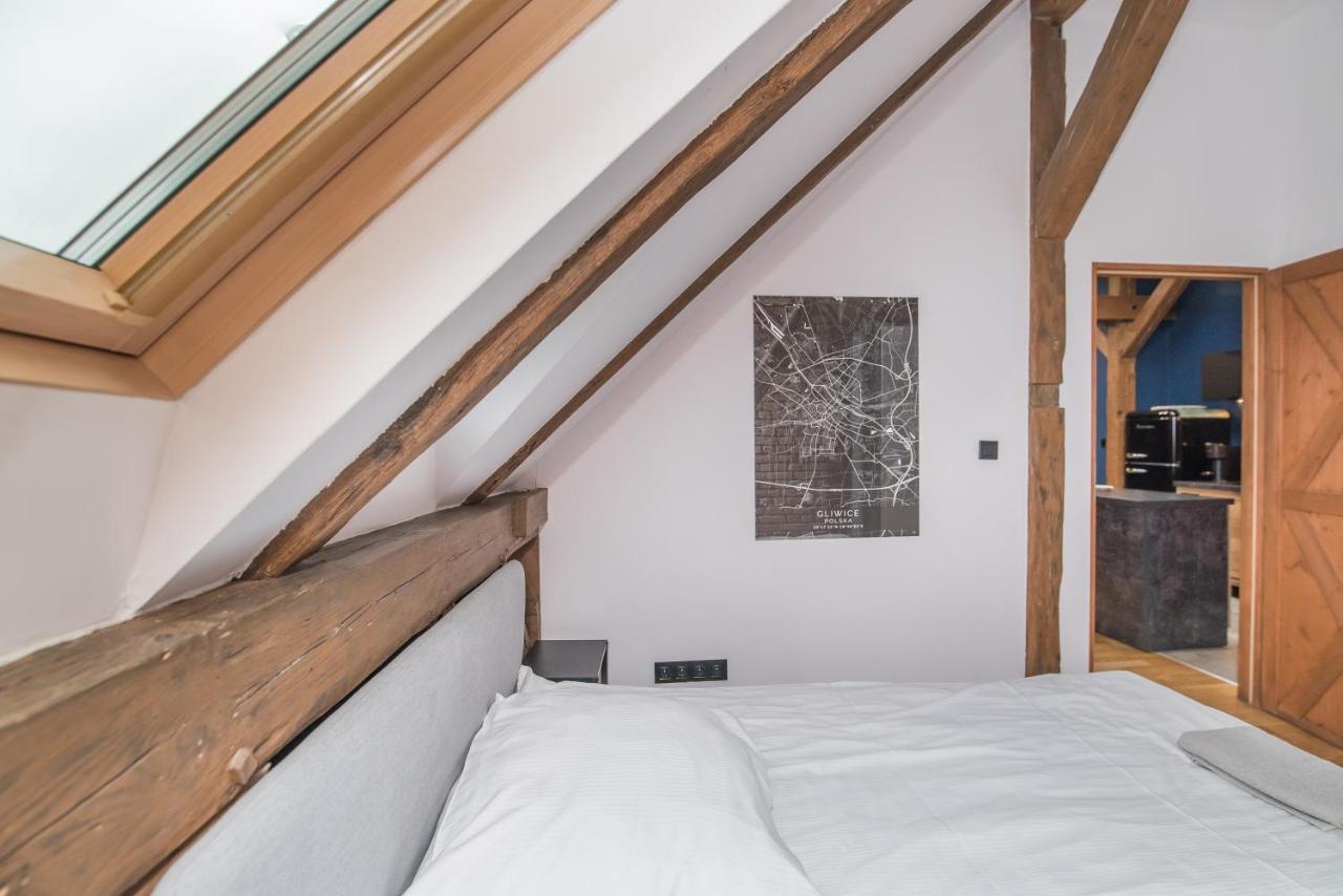 Uroczy Apartament Gliwice Eksteriør bilde