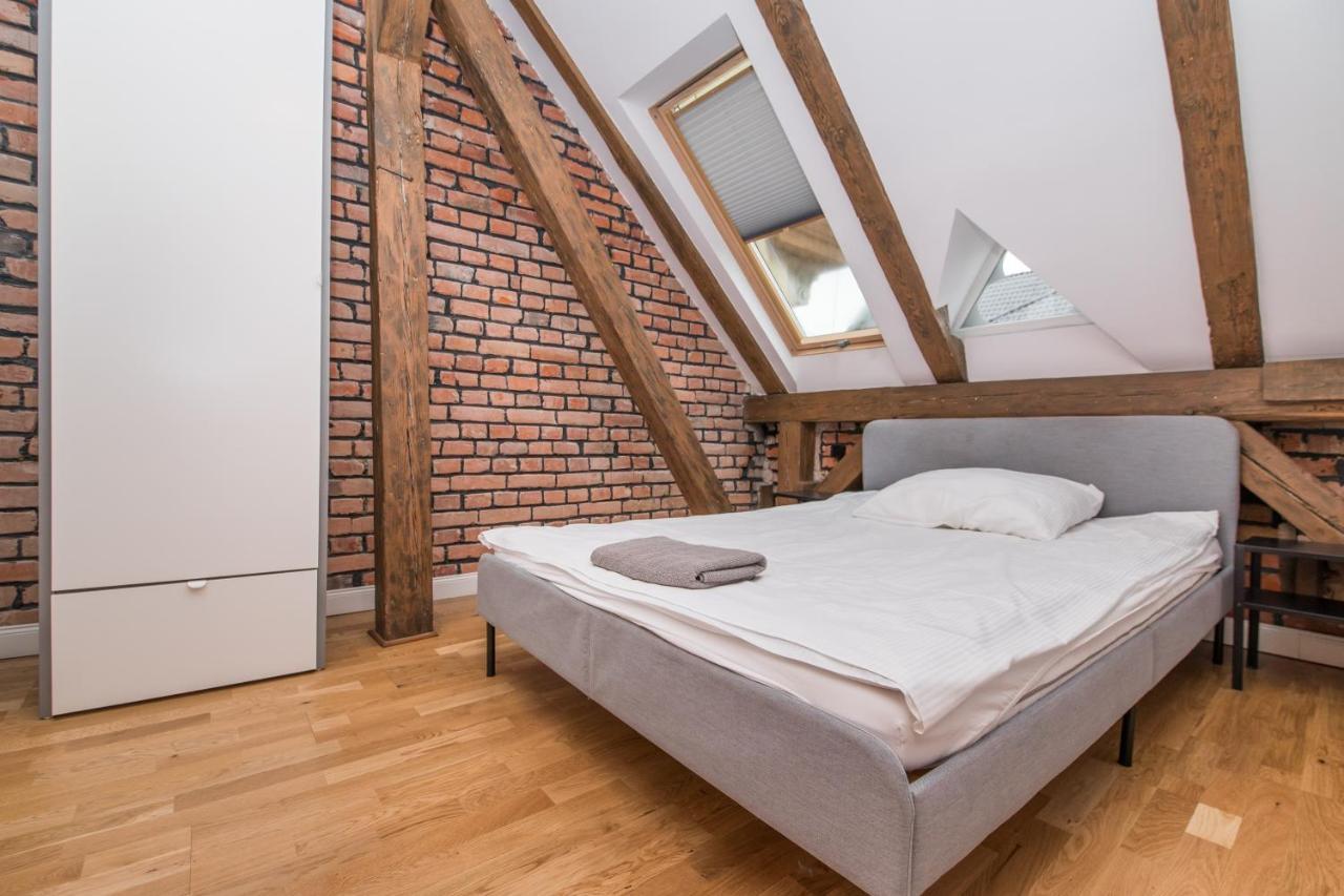 Uroczy Apartament Gliwice Eksteriør bilde