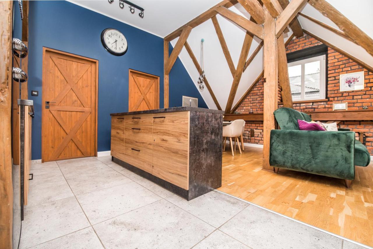 Uroczy Apartament Gliwice Eksteriør bilde