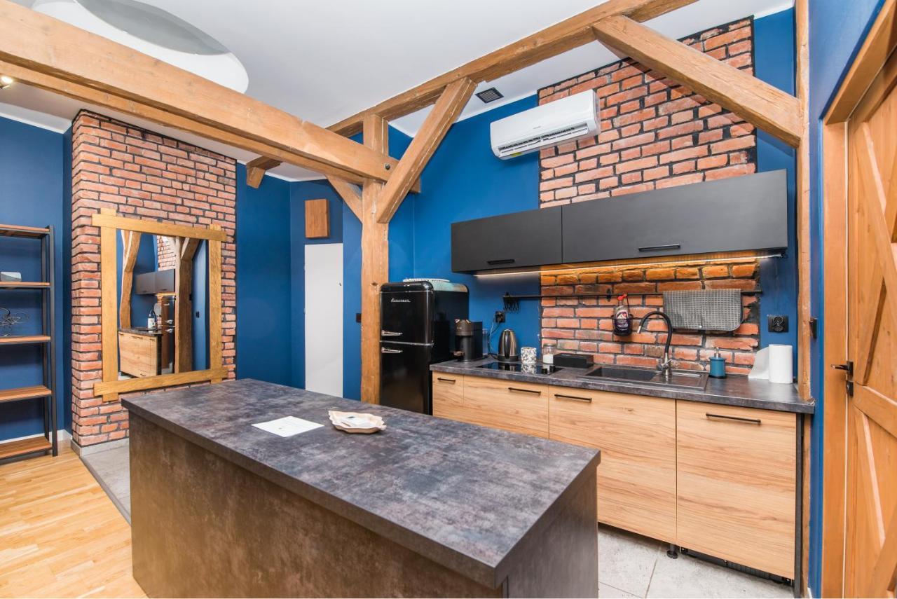 Uroczy Apartament Gliwice Eksteriør bilde