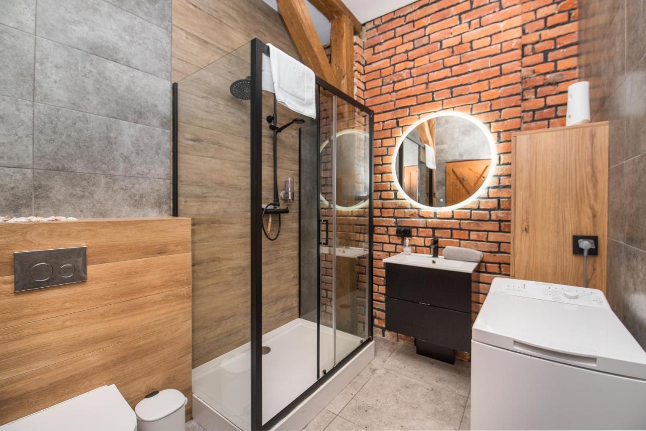 Uroczy Apartament Gliwice Eksteriør bilde