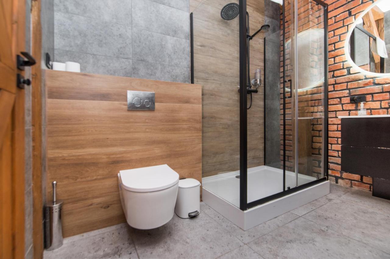 Uroczy Apartament Gliwice Eksteriør bilde