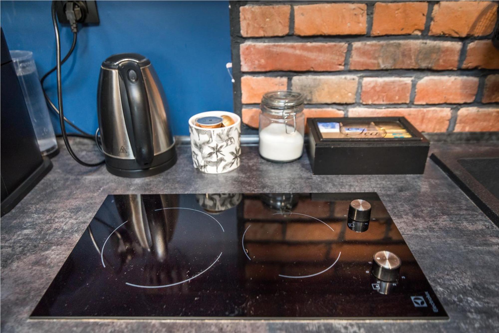 Uroczy Apartament Gliwice Eksteriør bilde