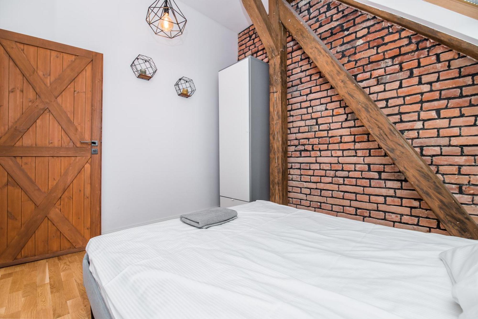 Uroczy Apartament Gliwice Eksteriør bilde