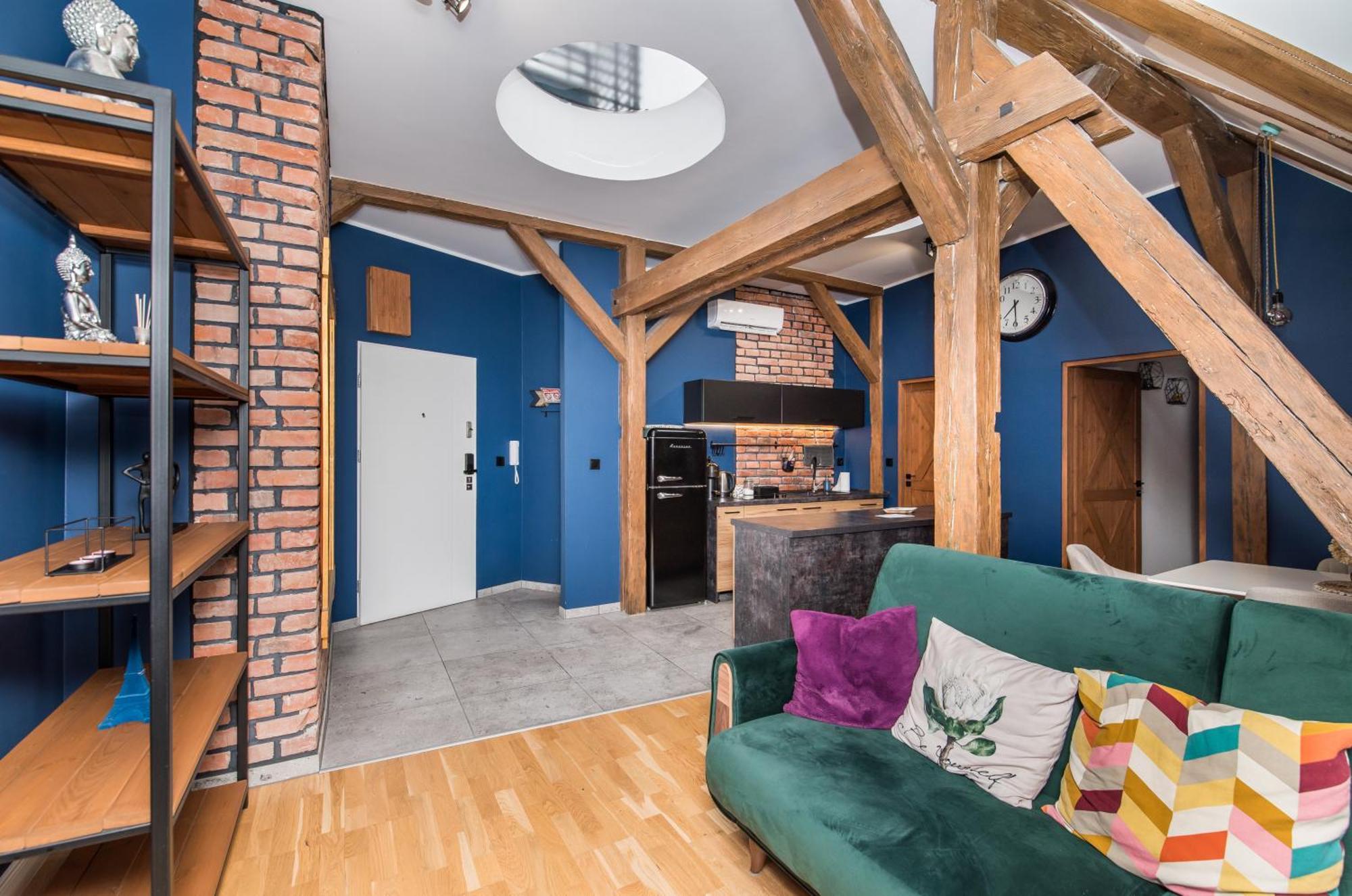 Uroczy Apartament Gliwice Eksteriør bilde