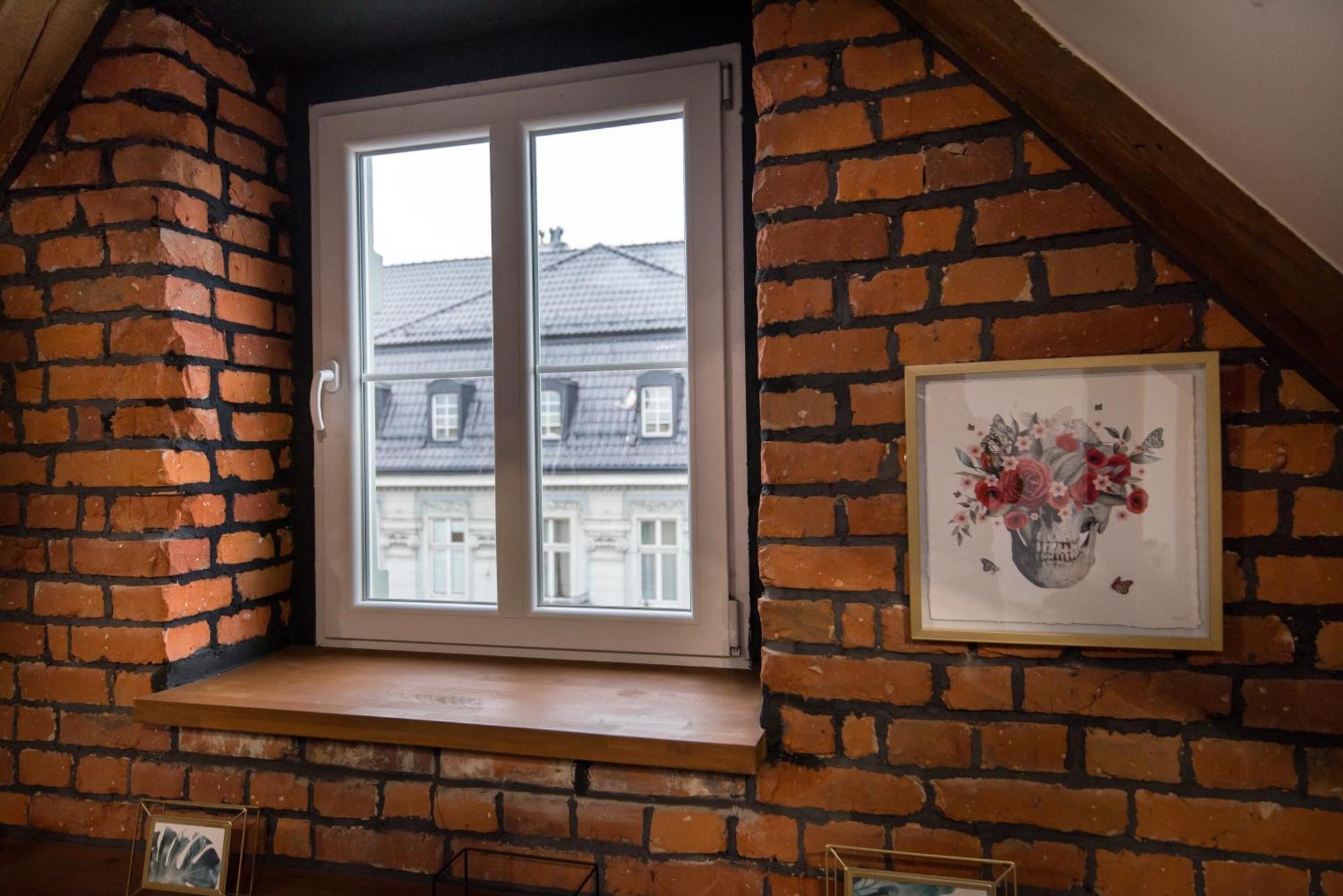 Uroczy Apartament Gliwice Eksteriør bilde