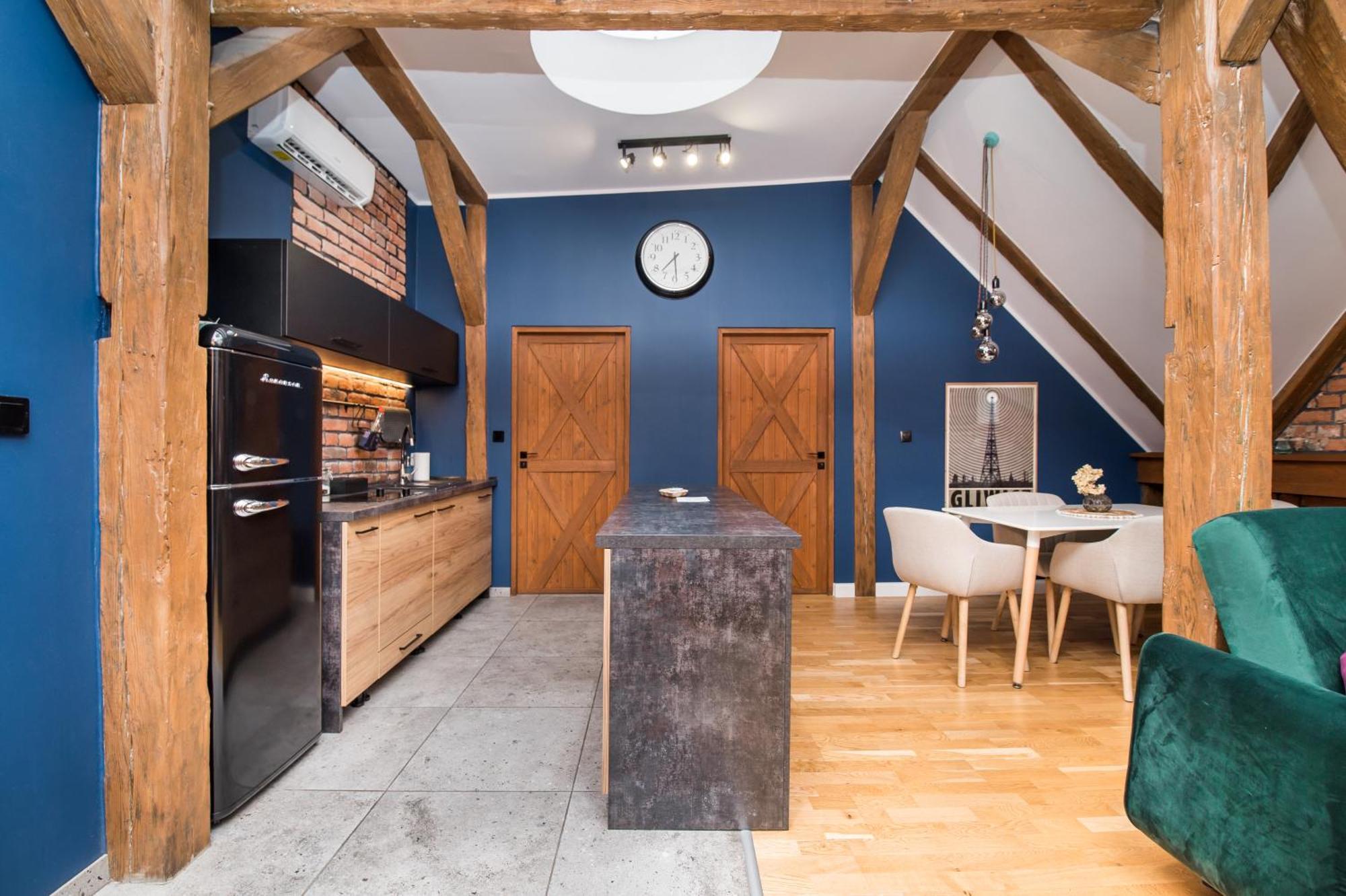 Uroczy Apartament Gliwice Eksteriør bilde