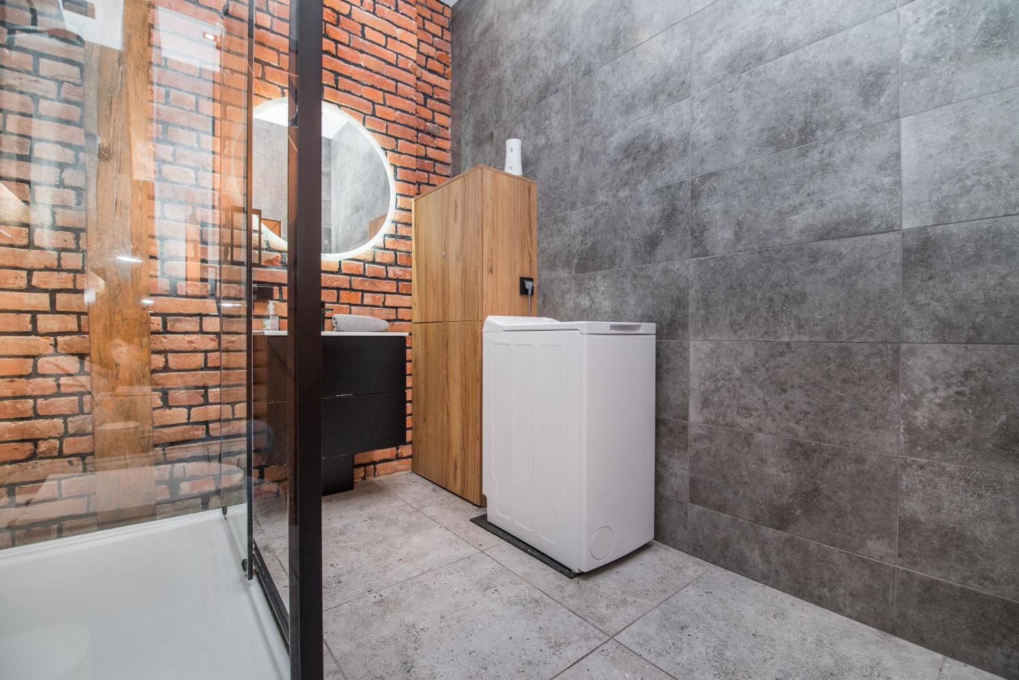 Uroczy Apartament Gliwice Eksteriør bilde